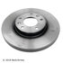 083-3053 by BECK ARNLEY - PREMIUM BRAKE DISC