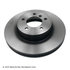 083-3054 by BECK ARNLEY - PREMIUM BRAKE DISC