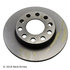 083-3056 by BECK ARNLEY - PREMIUM BRAKE DISC