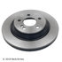 083-3050 by BECK ARNLEY - PREMIUM BRAKE DISC