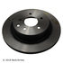 083-3062 by BECK ARNLEY - PREMIUM BRAKE DISC