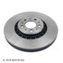 083-3063 by BECK ARNLEY - PREMIUM BRAKE DISC