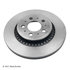 083-3065 by BECK ARNLEY - PREMIUM BRAKE DISC