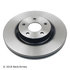 083-3066 by BECK ARNLEY - PREMIUM BRAKE DISC