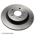 083-3067 by BECK ARNLEY - PREMIUM BRAKE DISC