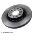 083-3059 by BECK ARNLEY - PREMIUM BRAKE DISC