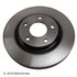 083-3075 by BECK ARNLEY - PREMIUM BRAKE DISC