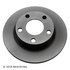 083-3077 by BECK ARNLEY - PREMIUM BRAKE DISC