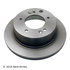 083-3069 by BECK ARNLEY - PREMIUM BRAKE DISC