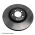 083-3070 by BECK ARNLEY - PREMIUM BRAKE DISC