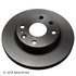 083-3086 by BECK ARNLEY - PREMIUM BRAKE DISC