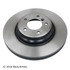 083-3082 by BECK ARNLEY - PREMIUM BRAKE DISC