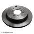 083-3214 by BECK ARNLEY - PREMIUM BRAKE DISC