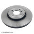 083-3218 by BECK ARNLEY - PREMIUM BRAKE DISC