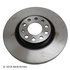 083-3105 by BECK ARNLEY - PREMIUM BRAKE DISC