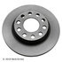 083-3225 by BECK ARNLEY - PREMIUM BRAKE DISC