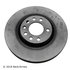 083-3228 by BECK ARNLEY - PREMIUM BRAKE DISC