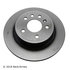 083-3230 by BECK ARNLEY - PREMIUM BRAKE DISC