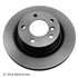 083-3220 by BECK ARNLEY - PREMIUM BRAKE DISC