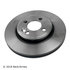 083-3219 by BECK ARNLEY - PREMIUM BRAKE DISC