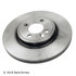 083-3221 by BECK ARNLEY - PREMIUM BRAKE DISC