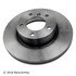 083-3222 by BECK ARNLEY - PREMIUM BRAKE DISC