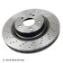 083-3240 by BECK ARNLEY - PREMIUM BRAKE DISC