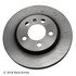 083-3239 by BECK ARNLEY - PREMIUM BRAKE DISC