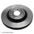 083-3252 by BECK ARNLEY - PREMIUM BRAKE DISC