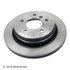 083-3249 by BECK ARNLEY - PREMIUM BRAKE DISC