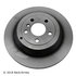 083-3250 by BECK ARNLEY - PREMIUM BRAKE DISC