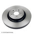 083-3157 by BECK ARNLEY - PREMIUM BRAKE DISC