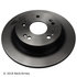 083-3159 by BECK ARNLEY - PREMIUM BRAKE DISC