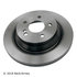 083-3277 by BECK ARNLEY - PREMIUM BRAKE DISC