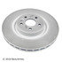 083-3171 by BECK ARNLEY - PREMIUM BRAKE DISC