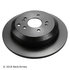 083-3165 by BECK ARNLEY - PREMIUM BRAKE DISC