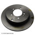 083-3178 by BECK ARNLEY - PREMIUM BRAKE DISC