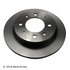 083-3179 by BECK ARNLEY - PREMIUM BRAKE DISC