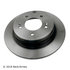 083-3180 by BECK ARNLEY - PREMIUM BRAKE DISC