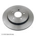 083-3182 by BECK ARNLEY - PREMIUM BRAKE DISC