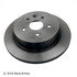 083-3176 by BECK ARNLEY - PREMIUM BRAKE DISC