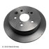 083-3177 by BECK ARNLEY - PREMIUM BRAKE DISC