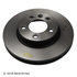 083-3190 by BECK ARNLEY - PREMIUM BRAKE DISC