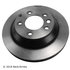 083-3191 by BECK ARNLEY - PREMIUM BRAKE DISC