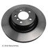 083-3193 by BECK ARNLEY - PREMIUM BRAKE DISC