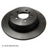 083-3195 by BECK ARNLEY - PREMIUM BRAKE DISC