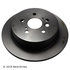 083-3183 by BECK ARNLEY - PREMIUM BRAKE DISC