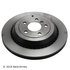 083-3289 by BECK ARNLEY - PREMIUM BRAKE DISC