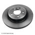 083-3200 by BECK ARNLEY - PREMIUM BRAKE DISC