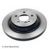 083-3301 by BECK ARNLEY - PREMIUM BRAKE DISC